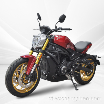 Motocicleta CNG de corrida esportiva rápida para importação de motos de importação esportiva para adultos